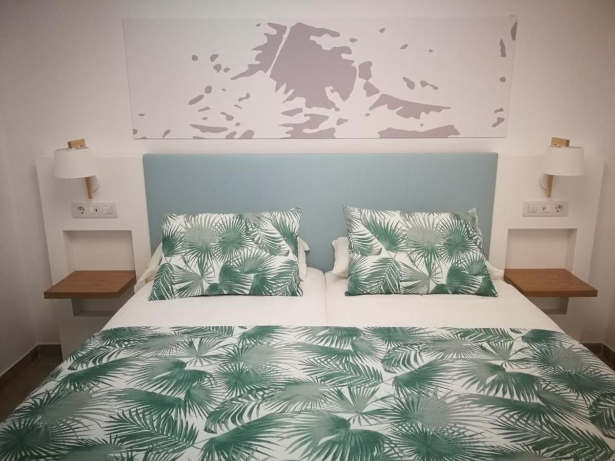 Apartamentos Corona Playa Playa del Inglés Kültér fotó