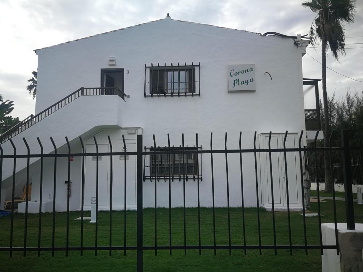 Apartamentos Corona Playa Playa del Inglés Kültér fotó