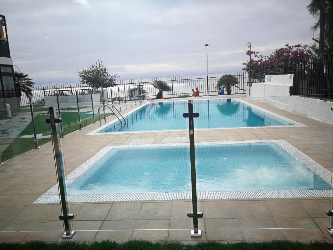 Apartamentos Corona Playa Playa del Inglés Kültér fotó